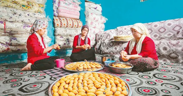 Gaziantep Mutfağı na sanatsal tanıtım Gündem Haberleri