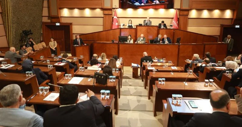 İBB, bir vakıf ve cemiyetle protokolü feshetti Son dakika haberleri