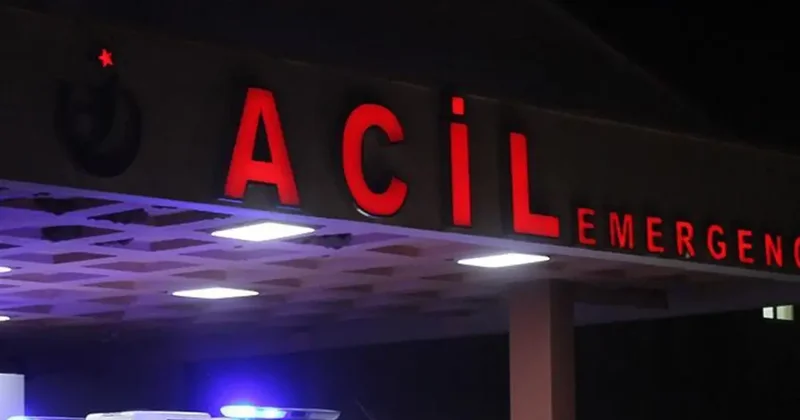 Isparta da ıhlamur toplarken düşen emekli polis hayatını kaybetti
