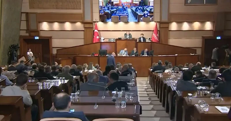 Aralarında Bilal Erdoğan ın başkan olduğu vakıf da var! İBB, yandaş vakıflara verilen 3 binayı geri aldı Sözcü Gazetesi