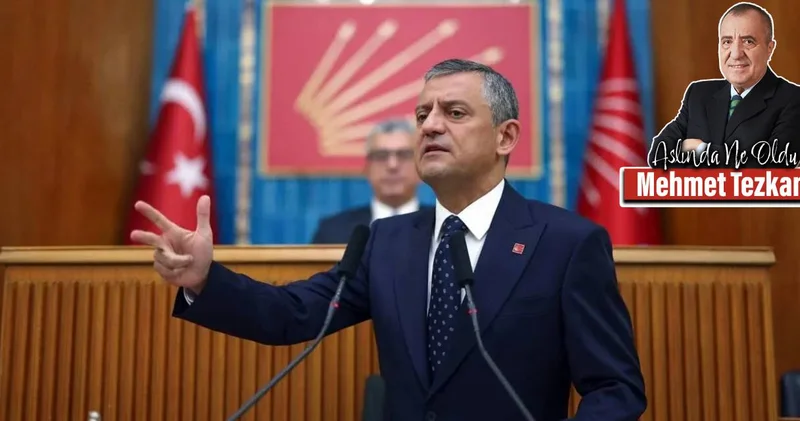 CHP Lideri’ne etkin pişmanlık çağrısı