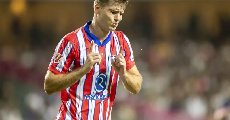 Görüşmeler başladı! Alexander Sörloth Süper Lig devine hayırlı olsun