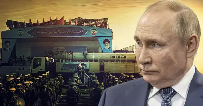 Putin İran a destek! Sinyalleri verdik, seçenekler var dedi, açık açık ilan etti: Bir yere de gitmiyoruz