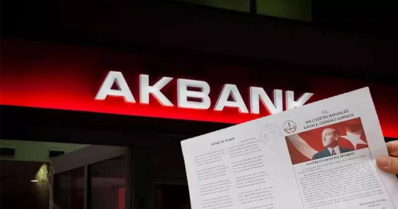 Akbank karne hediyesi dağıtıyor! Bedava iPhone, MacBok, AirPods…