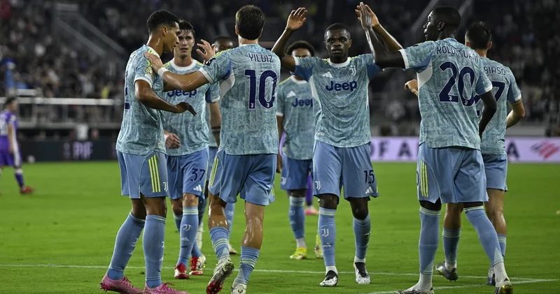 Al Ain: 0 Juventus: 5 MAÇ SONUCU (Kenan Yıldız attı Juventus farklı kazandı) Futbol Haberleri