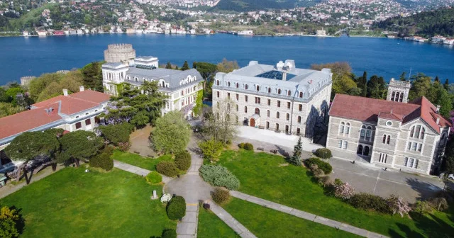 Boğaziçi Üniversitesi küresel sıralamada yükselişini sürdürüyor Eğitim Haberleri