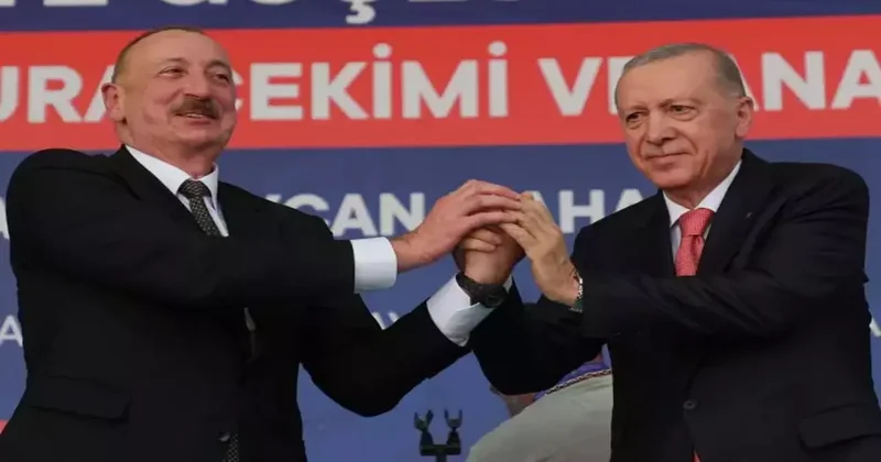 250 bininci Afet Anahtar Teslimi yapıldı! Aliyev den dikkat çeken açıklama