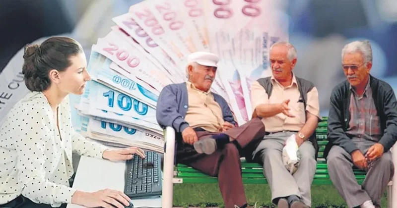 Emekliye yeni maaş yeni promosyon