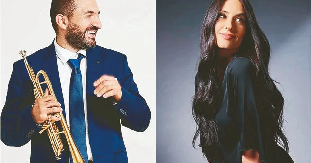 İbrahim Maalouf ve Hiba Tawaji İstanbul’a geliyor Kültür Sanat Haberleri