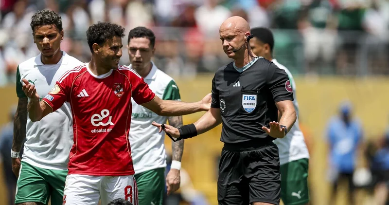 Maça fırtına engeli: Ertelendi Futbol Haberleri