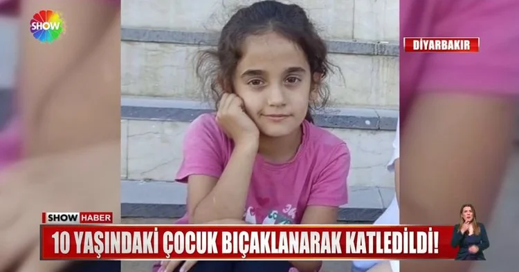 Diyarbakır da kahreden cinayet!