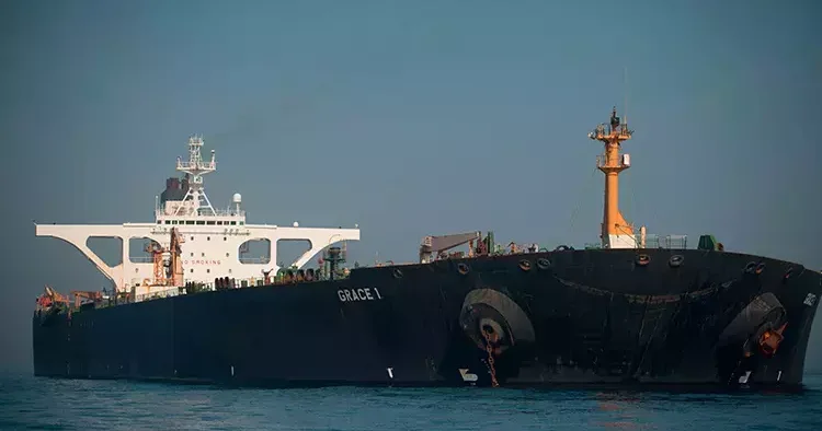 İran İsrail savaşı tanker fiyatlarını iki katına çıkardı
