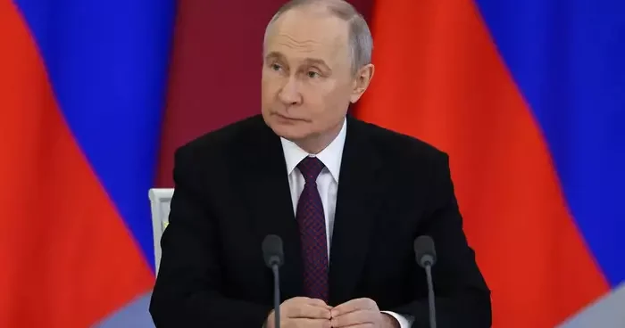 Rusya Devlet Başkanı Putin, İran ve İsrail arasındaki çatışmayla ilgili konuştu