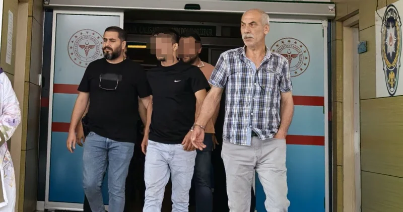 17 yıl cezası vardı, okey oynarken yakalandı