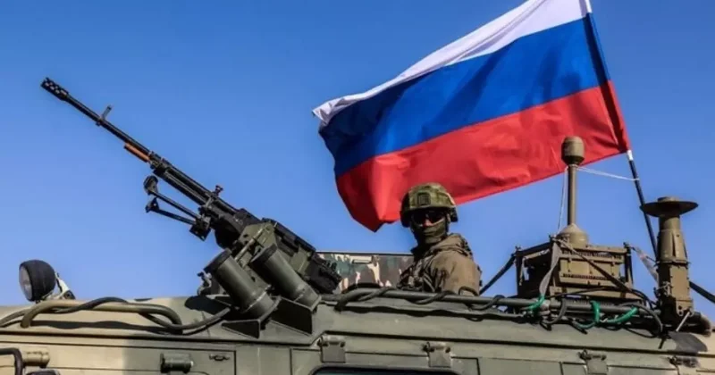 Rus ordusuna katıldı! Madalya alıp vatandaşlık verildi