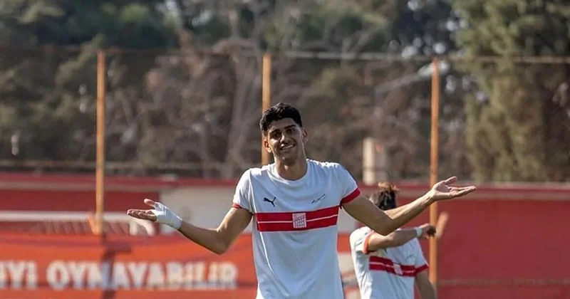 Bodrum FK Ali Habeşoğlu nu transfer etti!
