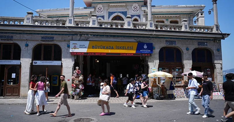 Artık her Pazar o şehirden Büyükada ya vapur seferi var: 22 Haziran da başlıyor Sözcü Gazetesi