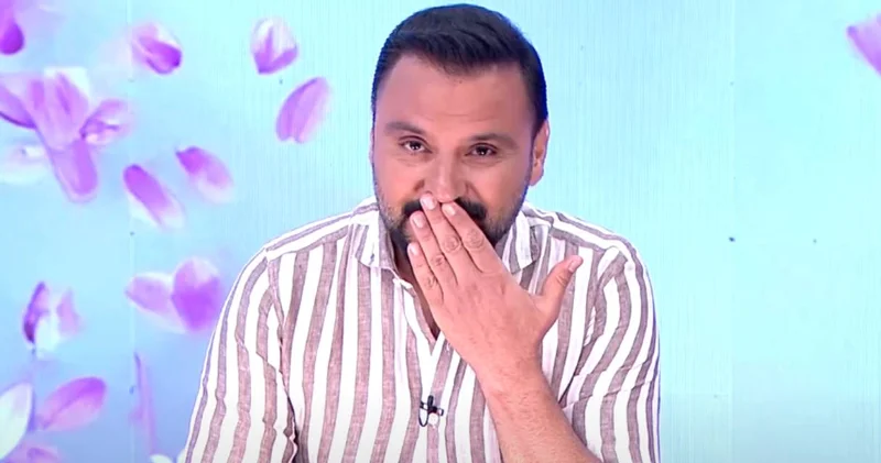 Alişan gözyaşlarına hakim olamadı: Yanlış mı yapıyorum?