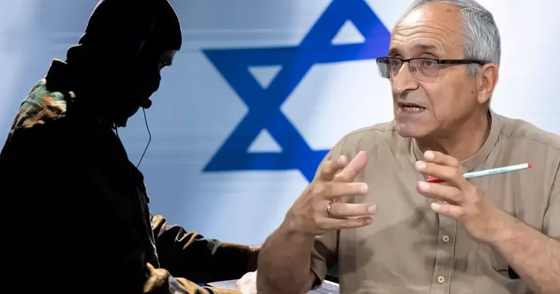 Türkiye de MOSSAD ajanı var mı? Emekli subay Ergenekon dan endişelendiren sözler