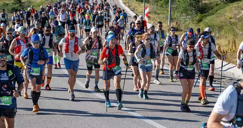 Uludağ Premium Ultra Trail için son 30 gün