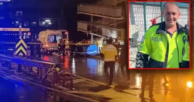 Bakırköy’de polise çarparak ölümüne sebep olan İETT şoförüne 5 yıl hapis cezası