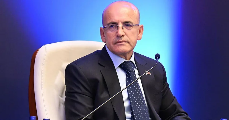 Faiz kararı öncesi yandaş medya hedef tahtasına Şimşek i koydu Sözcü Gazetesi