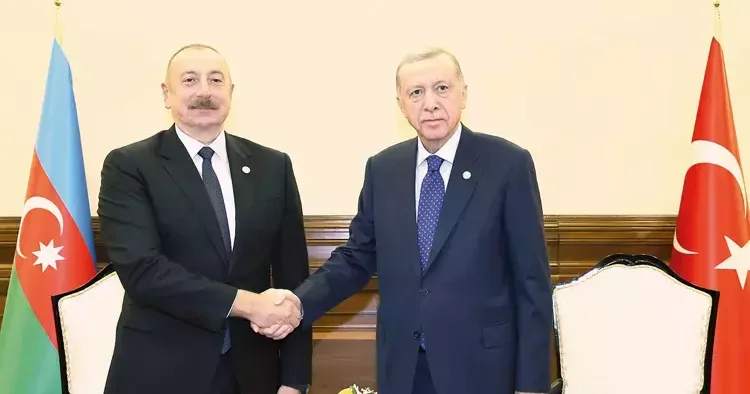 Erdoğan ve Aliyev’den 250 bininci deprem konutu