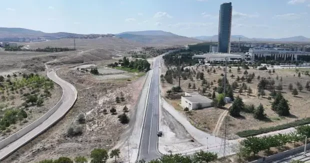 Konya haberleri Konya Büyükşehir, yol çalışmalarına devam ediyor 19 Haziran 2025