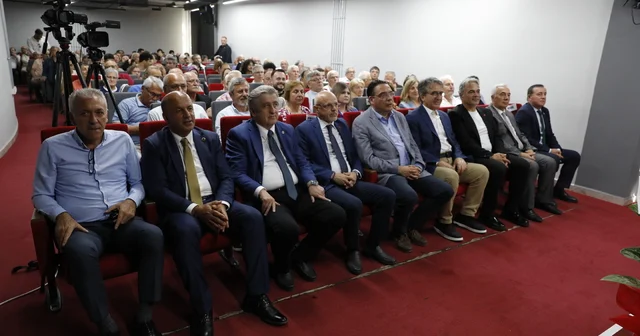 CHP Genel Başkan Yardımcıları Karatepe ve Bağcıoğlu, Ekonomi ve Güvenlik Politikaları Paneli ne katıldı Samsun Haberleri