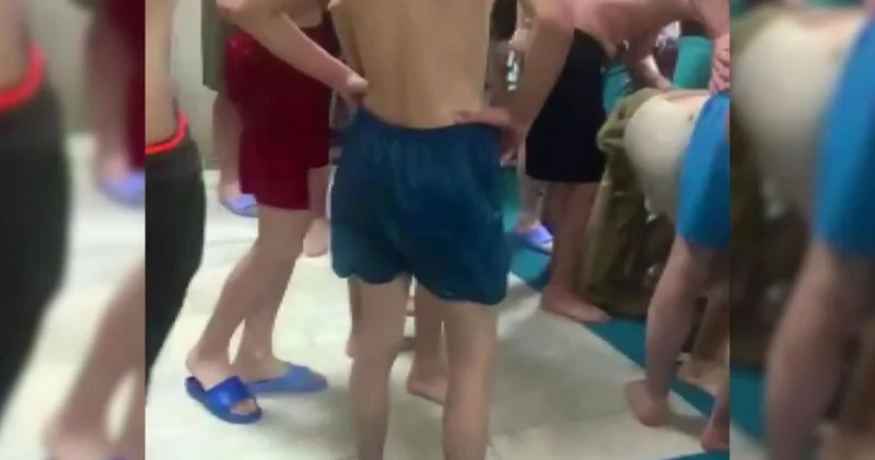 Termal otelde boğulma faciası! 7 yaşındaki çocuk hayatını kaybetti, cankurtaran yoktu