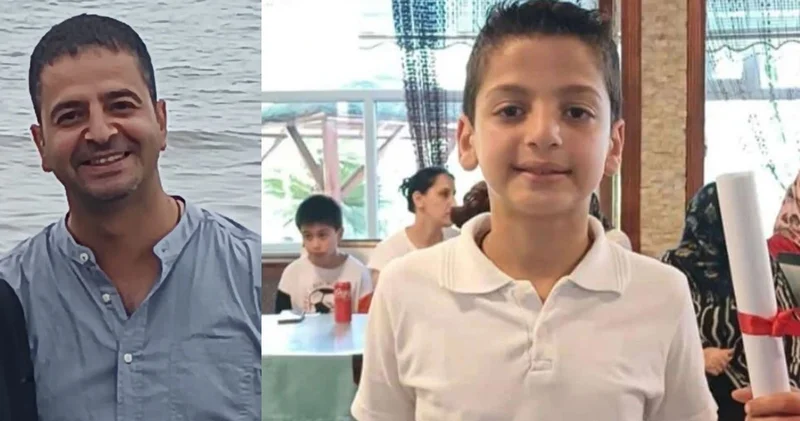 Giresun dan bir acı haber daha: Boğulma tehlikesi geçiren baba, oğlunun ardından vefat etti
