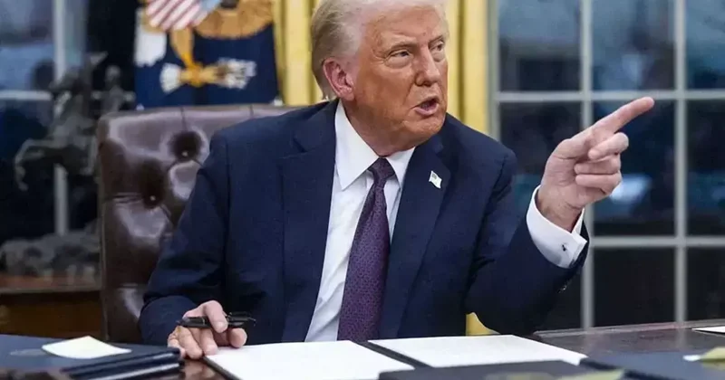 ABD basını: Trump, İran a saldırı planını onayladı