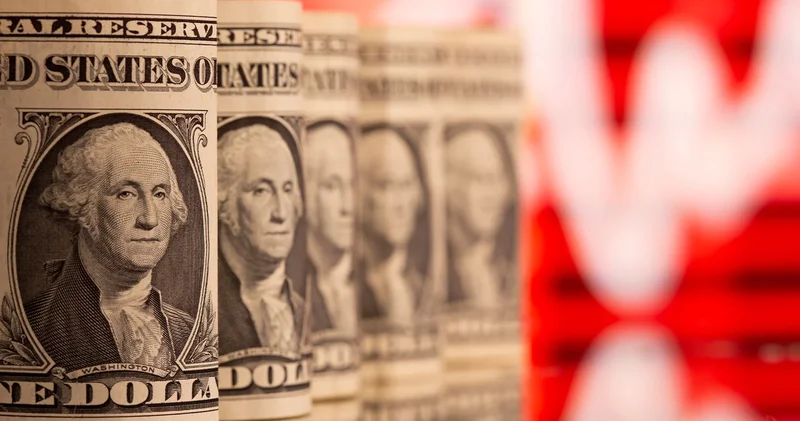 Dolar mevduatları arttı