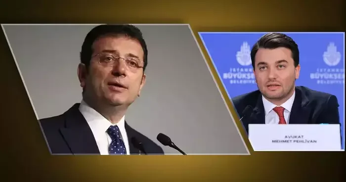 Ekrem İmamoğlu nun avukatı Mehmet Pehlivan a tutuklama talebi