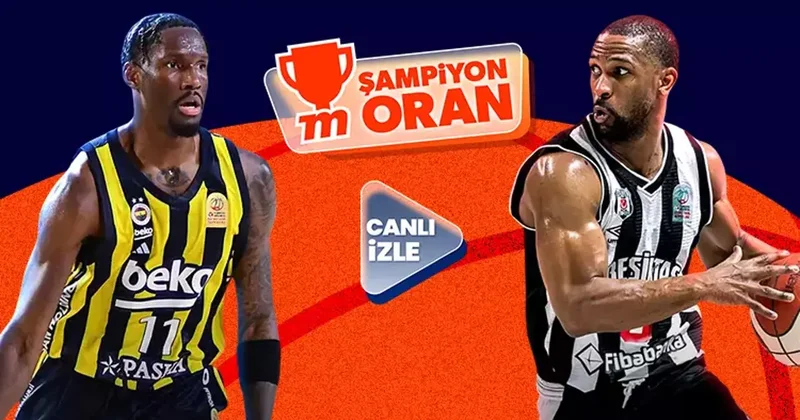 Fenerbahçe, ikinci maçta Beşiktaş’ı ağırlıyor! Dev maç Canlı Sohbet, Canlı Yayın ve Şampiyon Oranlar ile Misli’de İddaa Spor Haberleri