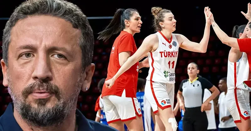 Hidayet Türkoğlu, mağlubiyete rağmen A Milli Kadın Takımı nın performansından memnun Fanatik Gazetesi Basketbol Haberleri Spor