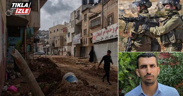 İsrail Batı Şeria yı kışlaya çevirdi: Kontrol noktalarında beklemekten gıdalar bozuluyor VİDEO İZLE