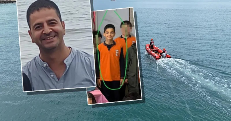 Giresun da 1 gün arayla çifte acı: Oğlundan sonra baba da öldü!