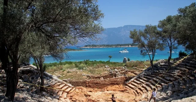 Kedrai Antik Kenti nde 2025 kazıları başlıyor Muğla Haberleri