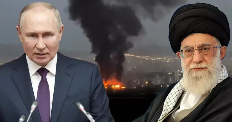 Putin den İran a destek: Sinyalleri verdik, seçenekler masada