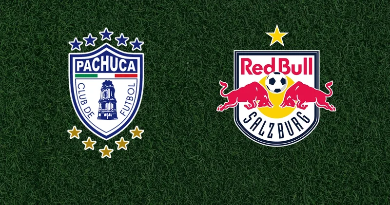 FIFA Kulüpler Dünya Kupası nda Salzburg, Pachuca engelini iki golle geçti