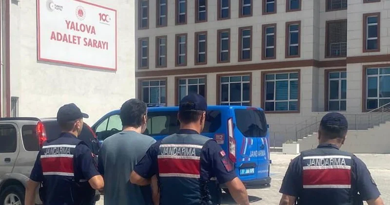 DEAŞ üyesi Rus uyruklu kişi, Yalova da yakalandı