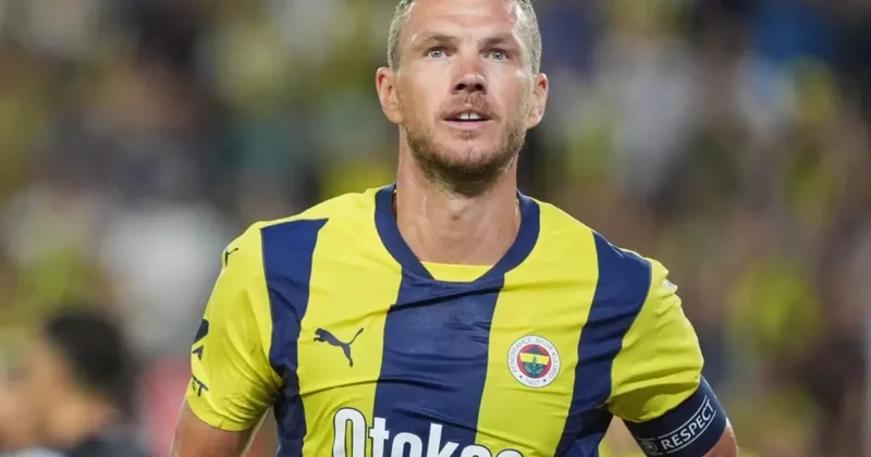 Fiorentina ya imza atacak olan Dzeko nun reddettiği dev takımı açıkladılar