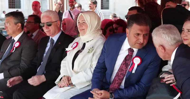 Hayat Boyu Öğrenme Haftası Beyazıt Meydanı nda başladı