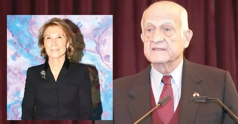 İnan Kıraç cephesinden eşine suçlama... Aile krizinde son perde