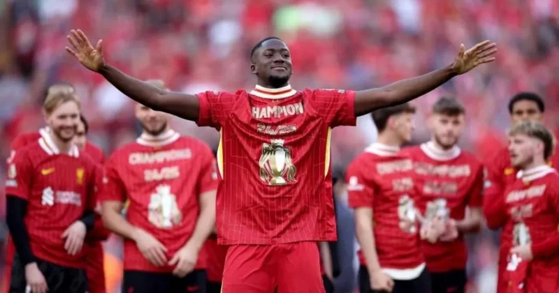 Real Madrid in gözü Konate de! Bedavaya alabilir...
