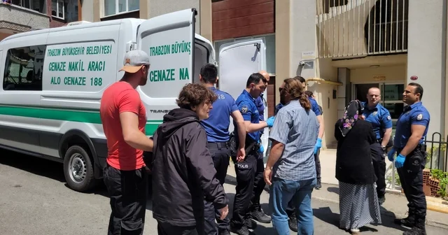 Tartıştığı kayınbiraderini öldürdü Trabzon Haberleri