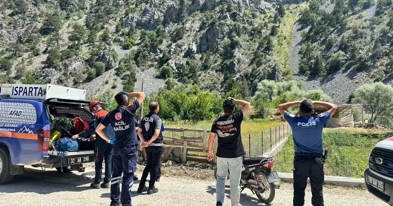 Kayalıklara çıkan emekli polisin acı sonu Sözcü Gazetesi