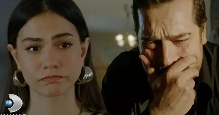 Eşref Rüya nın sezon finalinde ne oldu? Eşref i yıkan ölüm
