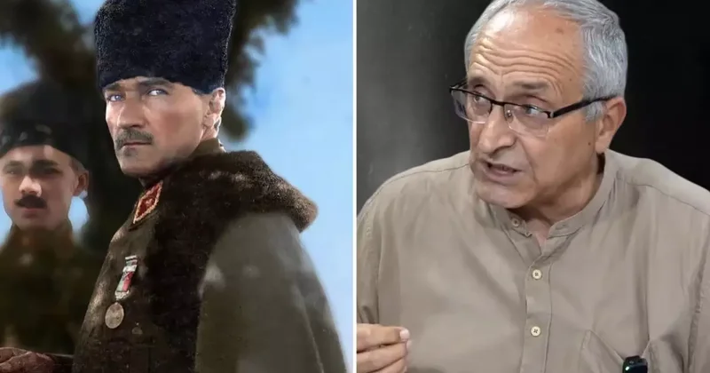 Emekli subay Ergenekon Atatürk ün İran a bakış açısını anlattı